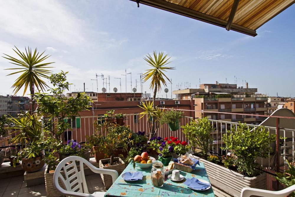 B&B Splendidae Mundi Rome Bagian luar foto